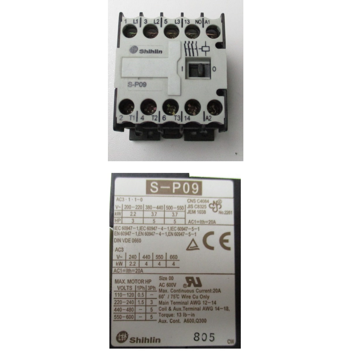 Optimum Schütz S275/S285/S290/SD500 SM-03292350OL1 - SM.P-03292350OL1