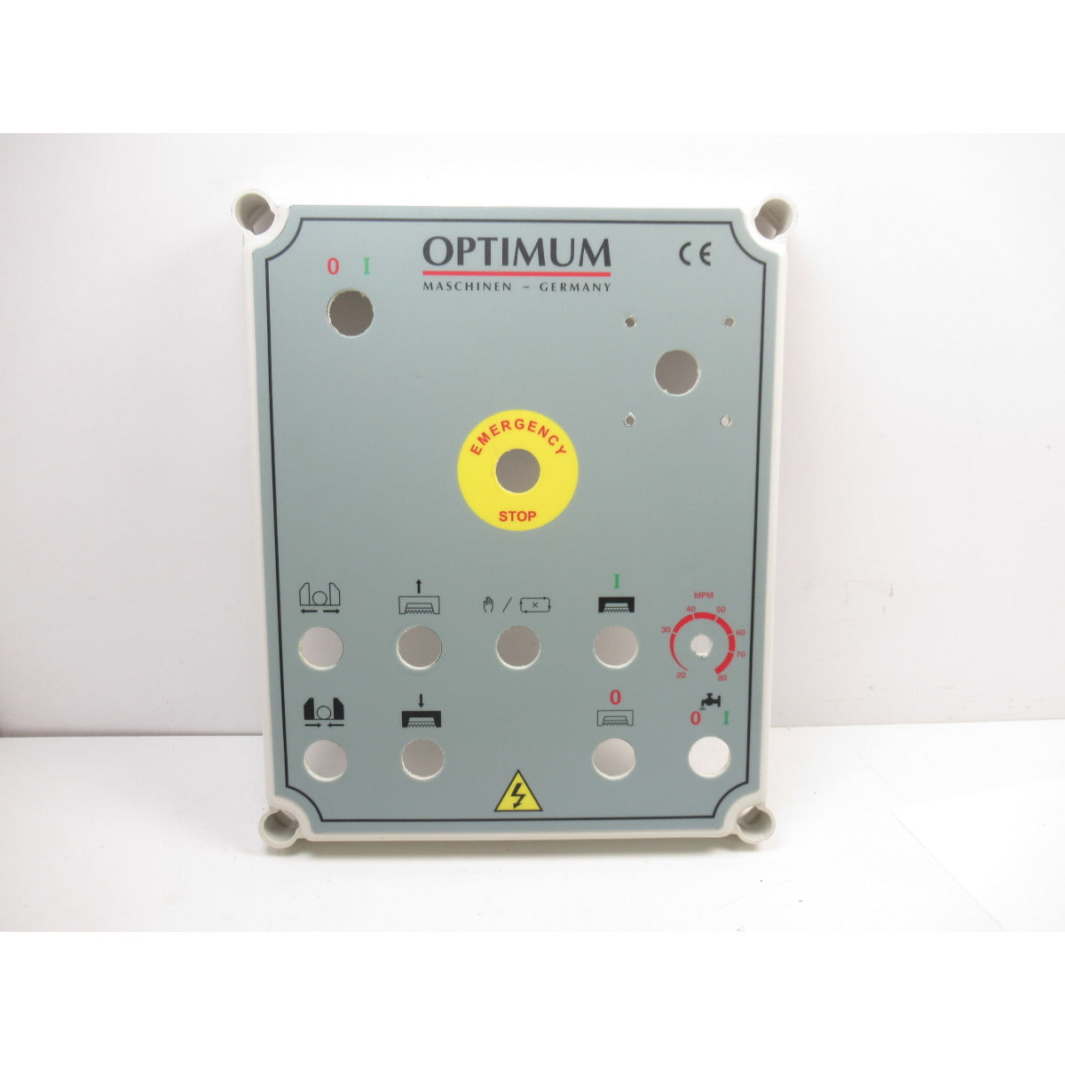 Optimum Label SD350AV/SD315AV 325 SM-03292355344 - SM.P-03292355344