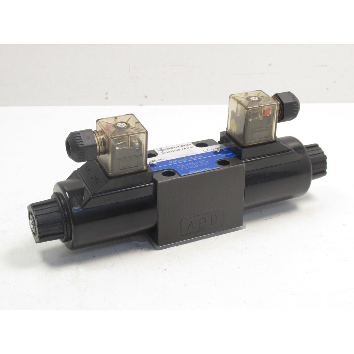 Optimum Niederdruck-Regelventil SD500AV SWG-02-03C4-N SM-0329238504C12 - SM.P-0329238504C12
