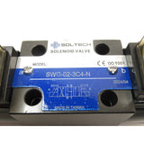 Optimum Niederdruck-Regelventil SD500AV SWG-02-03C4-N SM-0329238504C12 - SM.P-0329238504C12