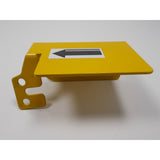 Optimum Sägebandabdeckung SP 13V RAL1007 - Art. 0330007547