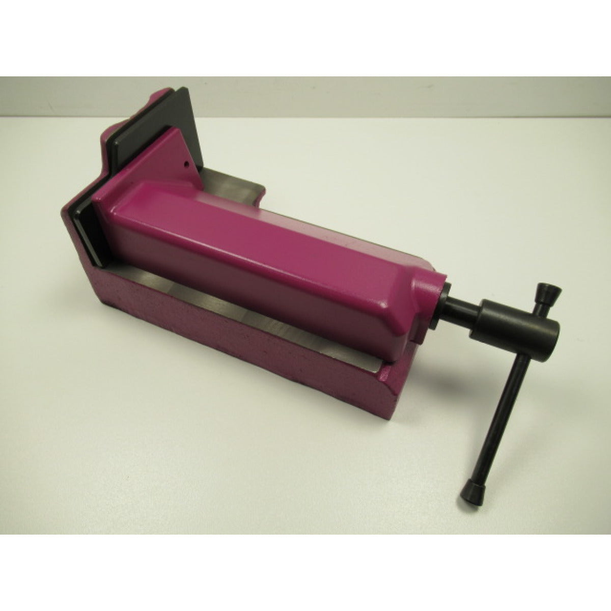Optimum Schraubstock SP 13 V komplett / RAL4006 SM-0330007560CPL - SM.P-0330007560CPL
