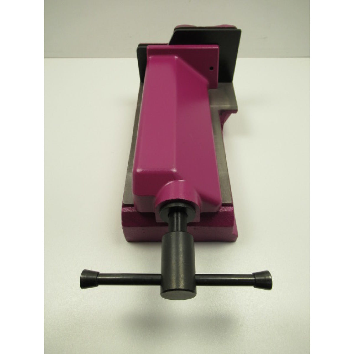 Optimum Schraubstock SP 13 V komplett / RAL4006 SM-0330007560CPL - SM.P-0330007560CPL