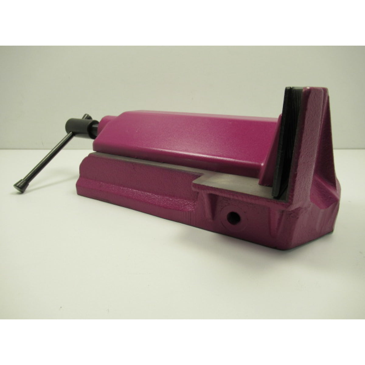 Optimum Schraubstock SP 13 V komplett / RAL4006 SM-0330007560CPL - SM.P-0330007560CPL