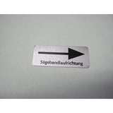 OPTIMUM Label S92G, Version 4 SM-033000921113