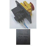 OPTIMUM Schalter S100G / 230V AC  KEDU KJD12 10A SM-03300100131