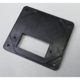 OPTIMUM Schalterdeckel S121/122G  95x85mm SM-033001221100