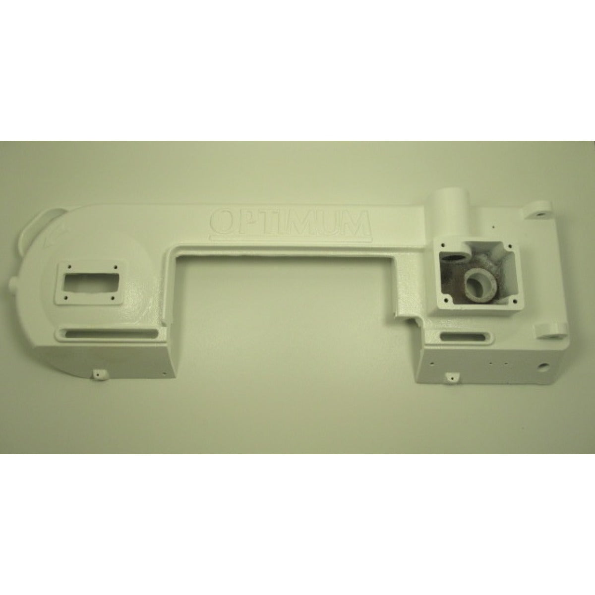 Optimum Sägebügel S122G RAL9002 - Art. 03300122142