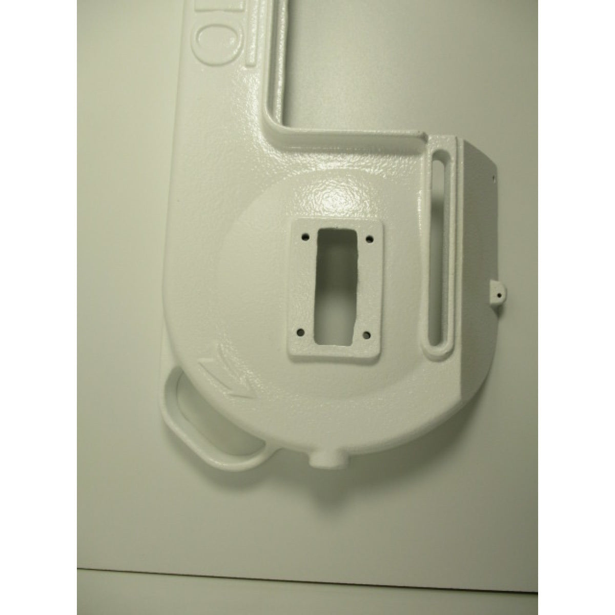 Optimum Sägebügel S122G RAL9002 - Art. 03300122142