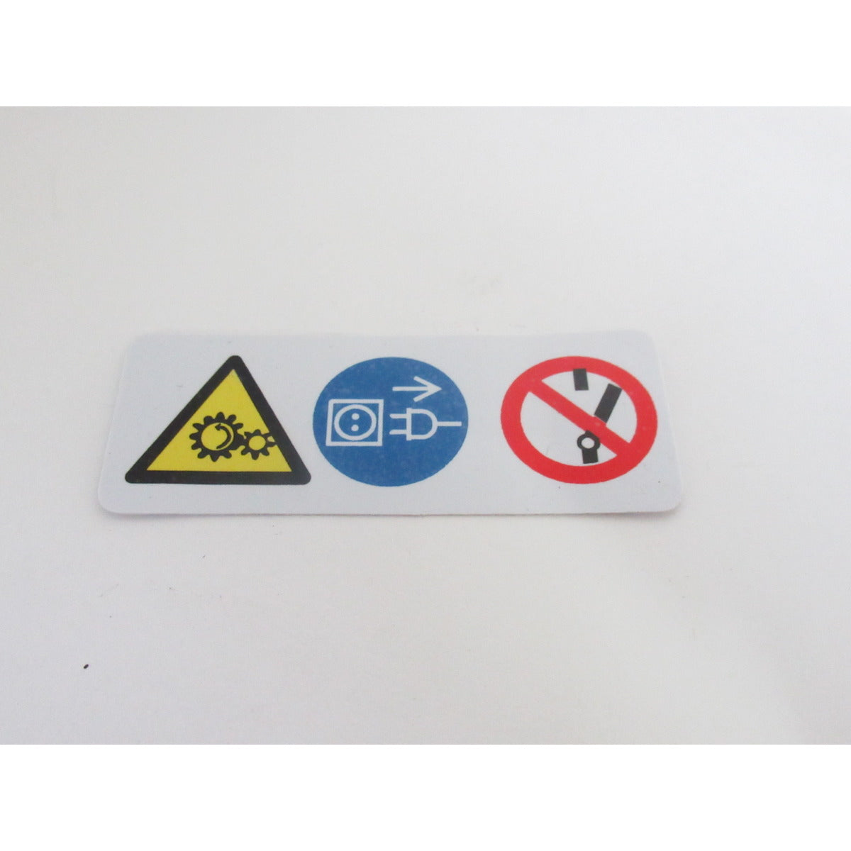 OPTIMUM Label S122G, Version 4 SM-03300122190