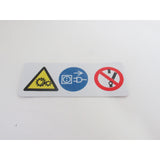 OPTIMUM Label S122G, Version 4 SM-03300122190