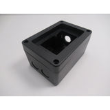 OPTIMUM Schaltergehäuse S 130GH, BTS 200, BTS 51  RAL9005 SM-03300130226G