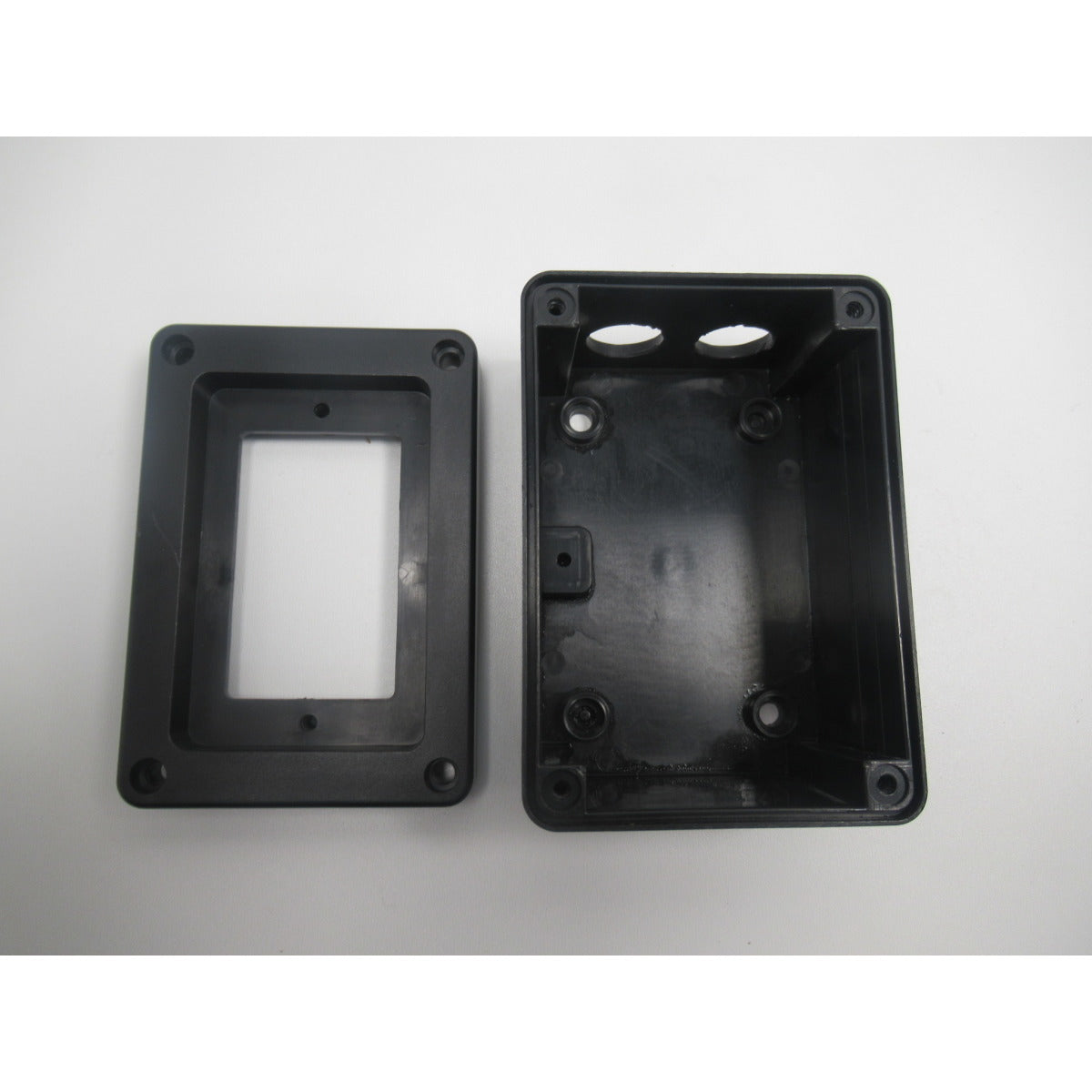 OPTIMUM Schaltergehäuse S 130GH, BTS 200, BTS 51  RAL9005 SM-03300130226G