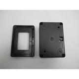 OPTIMUM Schaltergehäuse S 130GH, BTS 200, BTS 51  RAL9005 SM-03300130226G