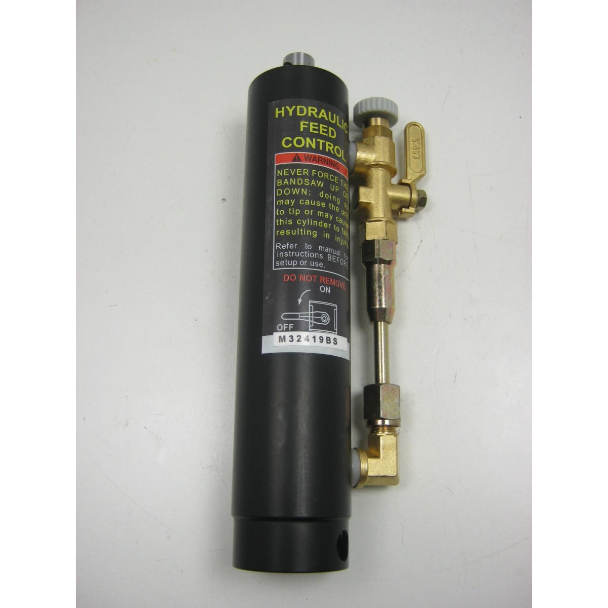 Optimum Hydraulikzylinder S 130 GH - Art. 03300130403