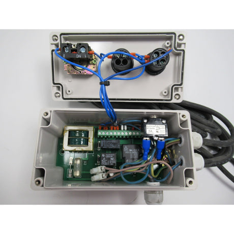 OPTIMUM Schaltkasten S131GH – technische Ausführung 1 SM-0330013165CPLA