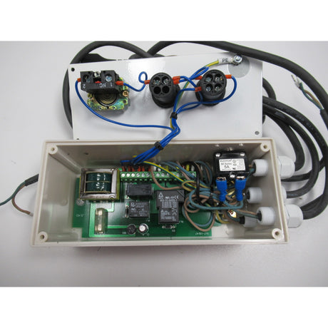 OPTIMUM Schaltkasten S131GH – technische Ausführung 2 SM-0330013165CPL