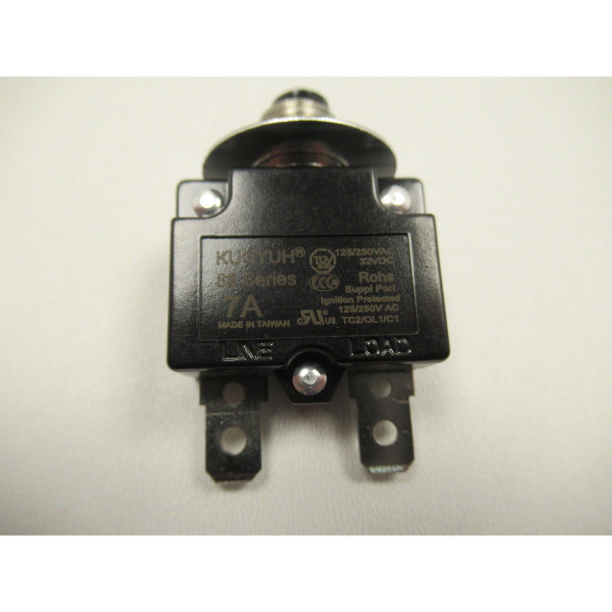 OPTIMUM Motorschutzschalter S131GH SM-0330013167