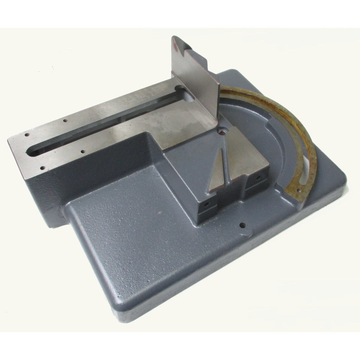 Optimum Grundplatte S150G RAL7016 - Art. 0330014501