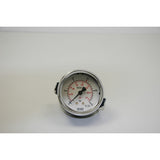 Aircraft Manometer 1/4" Ø63 / max. 25Bar C330016000 / mit Klammern - Art. 0330016000