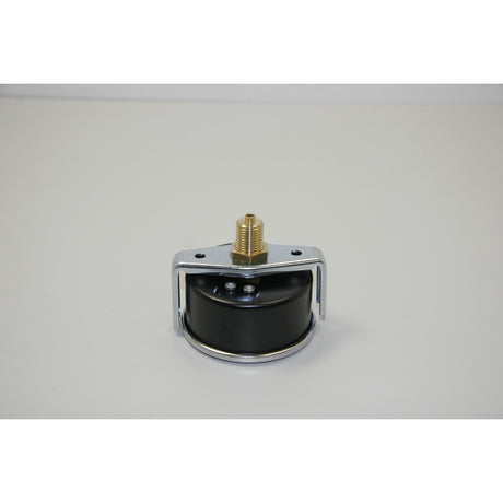 AIRCRAFT Manometer 1/4" Ø63 / max. 25Bar  #330016000 / mit Klammern SM-0330016000