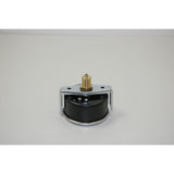 Aircraft Manometer 1/4" Ø63 / max. 25Bar C330016000 / mit Klammern - Art. 0330016000