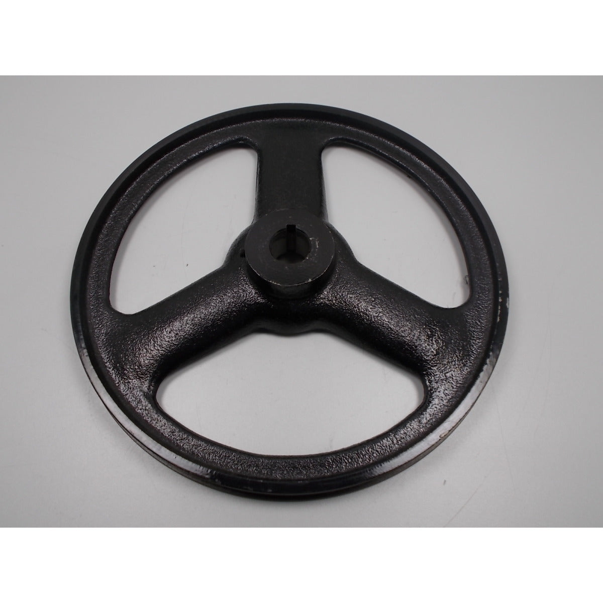 Optimum Antriebsrolle S 182 G / GG Ø295 / RAL9005 - Art. 03300172231S