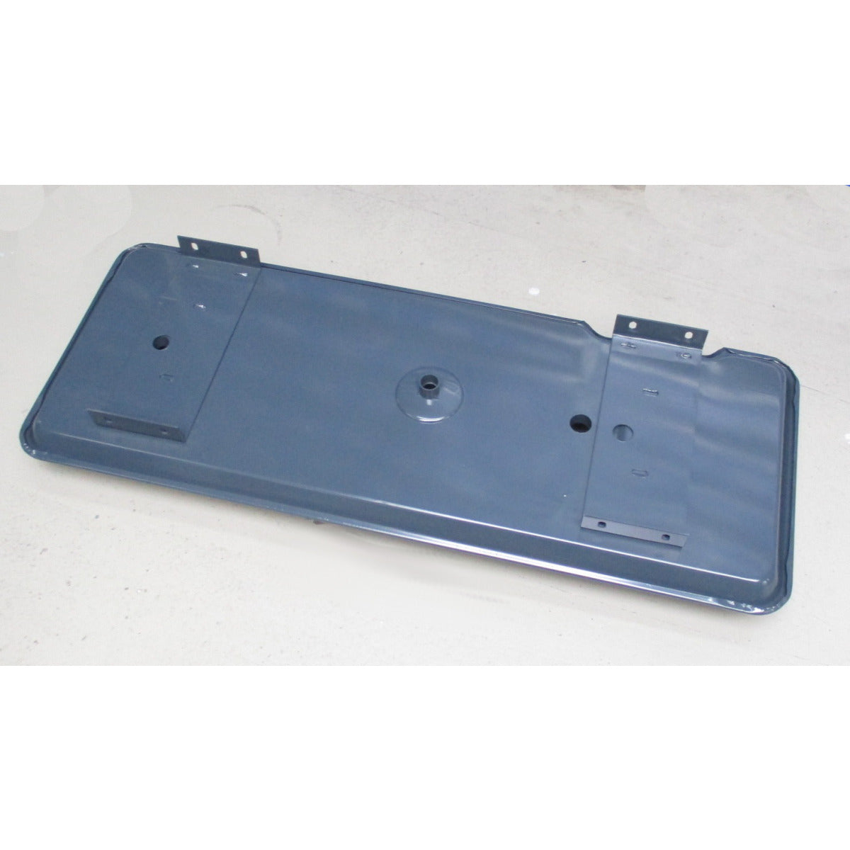 Optimum Spänewanne S181/S181G RAL7016 - Art. 0330018101