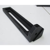 Optimum Schiebestück S181/S181G/S181GG 73 / RAL9005 SM-03300181163 - SM.P-03300181163