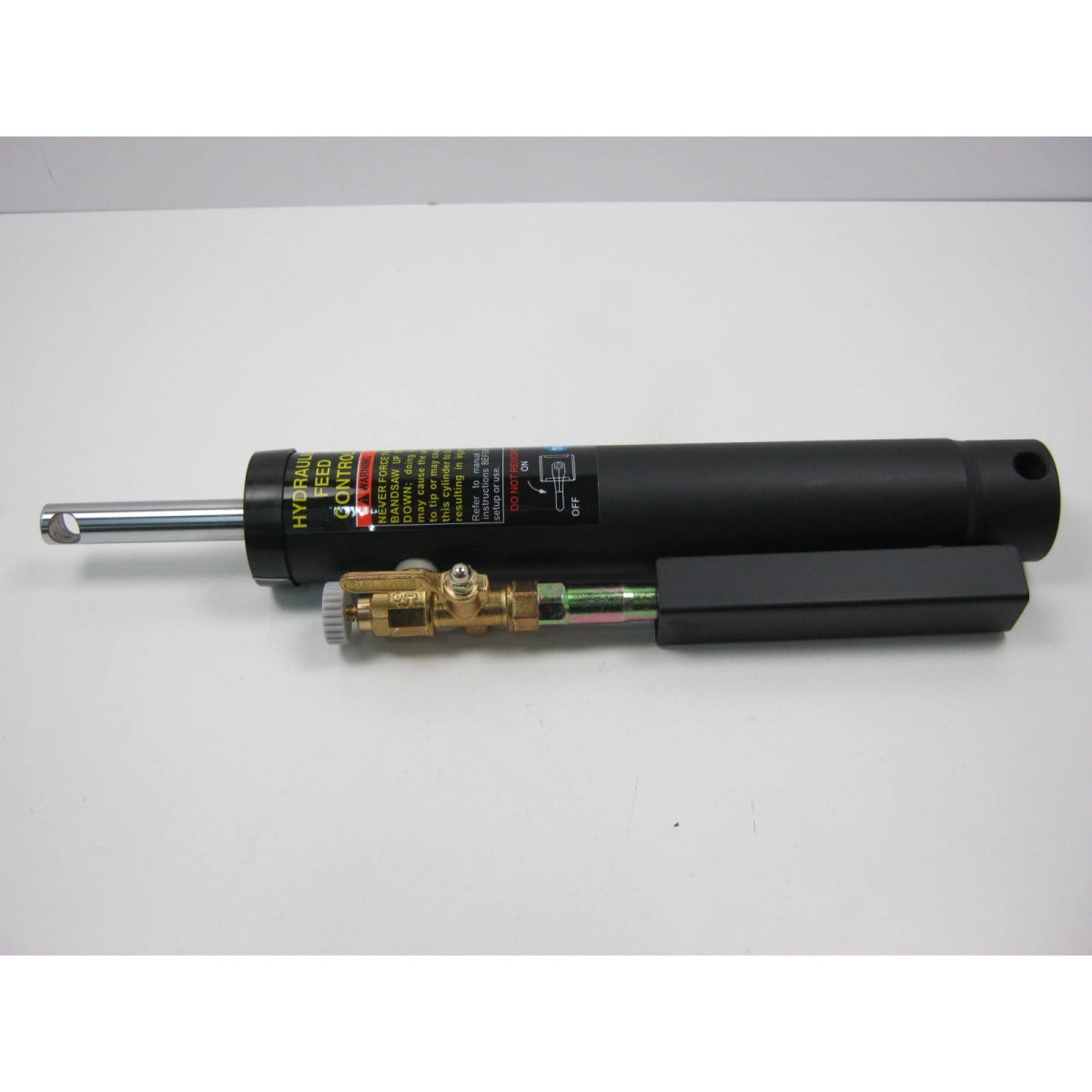OPTIMUM Hydraulikzylinder S181/S181G  RAL9005 SM-0330018120