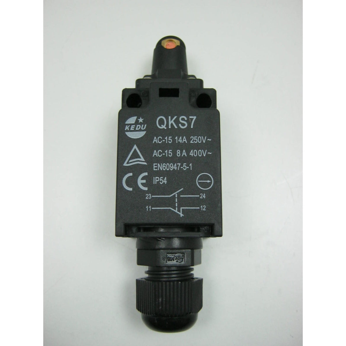 OPTIMUM Endabschalter S181,G  QKS7 / 250VAC / 10A / 1ö+1s SM-03300181671