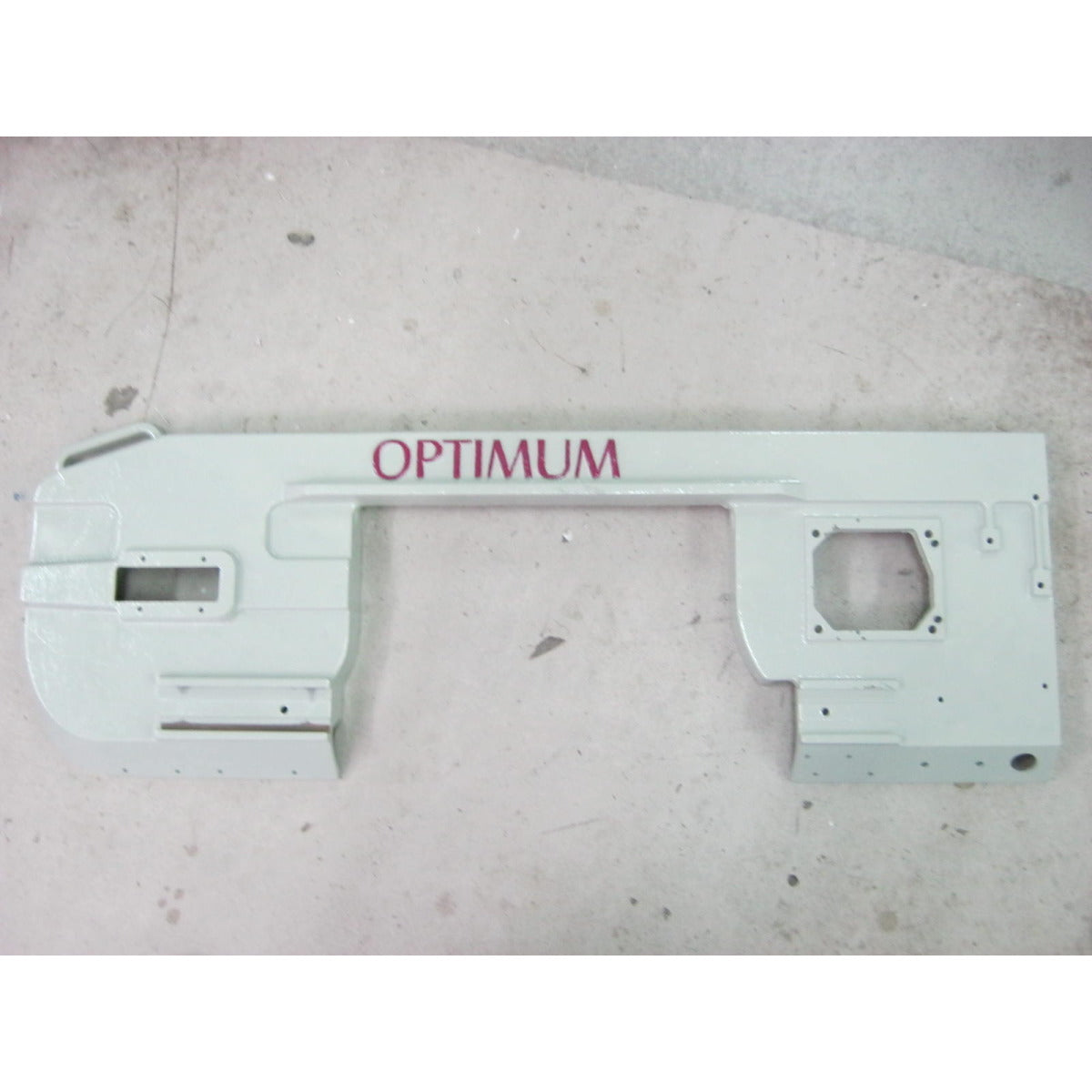 Optimum Sägebügel S181GG RAL9002 - Art. 03300183127