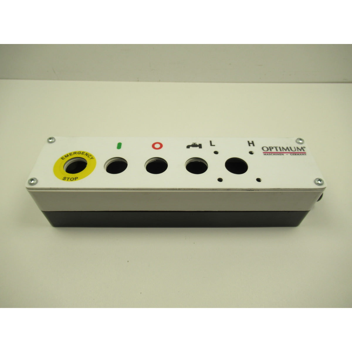 Optimum Schaltkastengehäuse SD200G - Art. 03300200104
