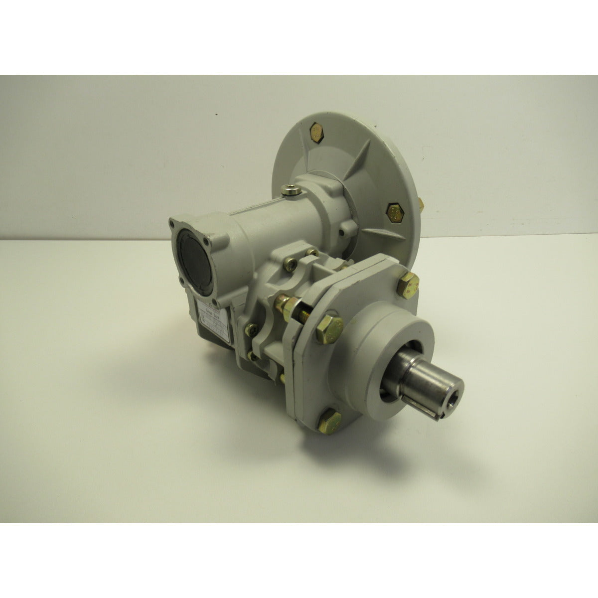 Optimum Getriebe SD 200 G komplett / RAL7035 - Art. 03300200201CPL