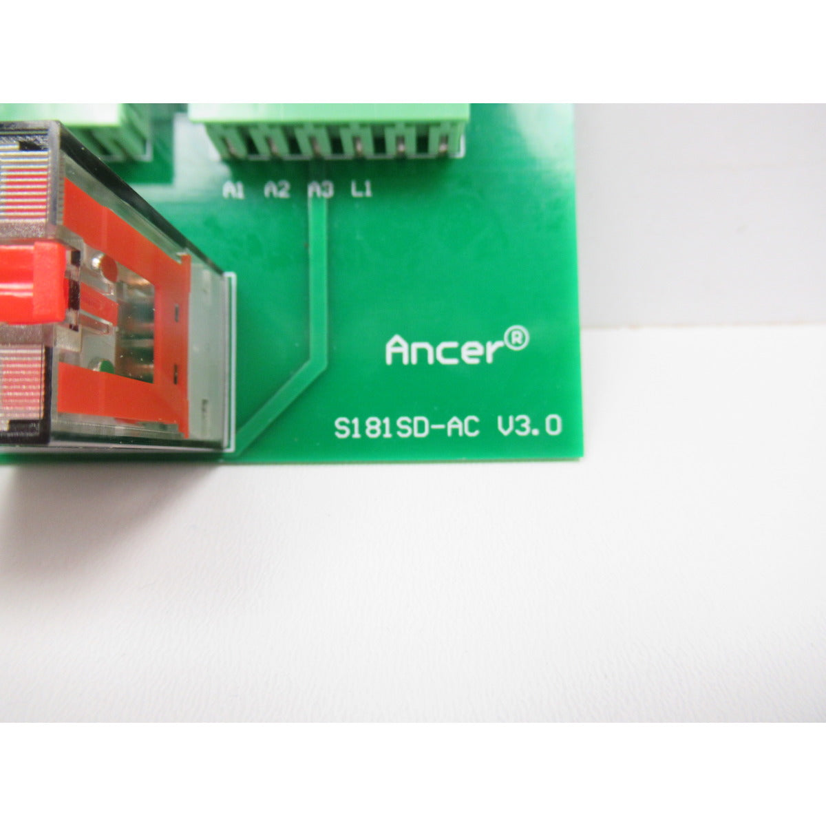 Optimum Steuerplatine SD200G Ancer S181SD-AC V3.0 SM-03300200A1 - SM.P-03300200A1