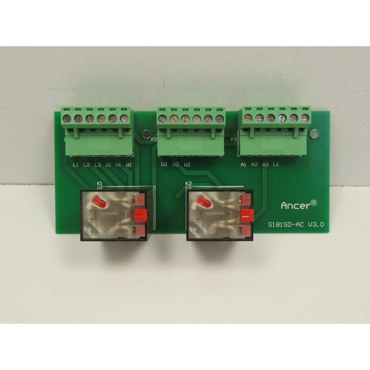 Optimum Steuerplatine SD200G Ancer S181SD-AC V3.0 SM-03300200A1 - SM.P-03300200A1