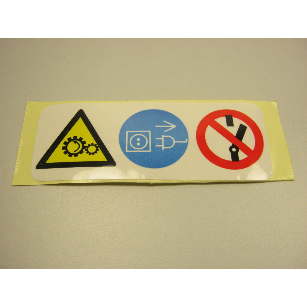 Optimum Labelsatz S210G/S275G/N/NV SM-03300210170 - SM.P-03300210170