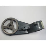 Optimum Schwenkhalterung S210G RAL7035 - Art. 0330021067