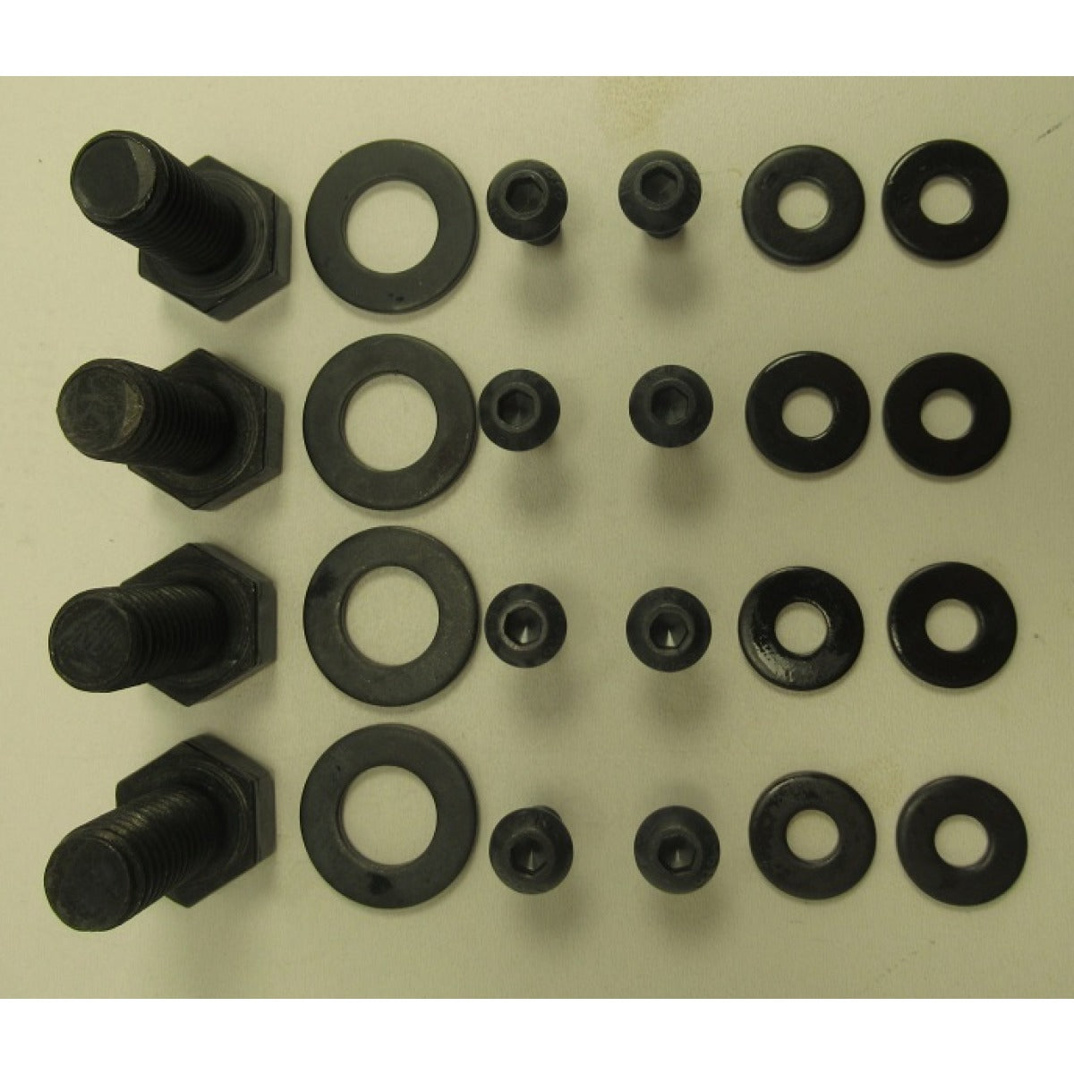 OPTIMUM Schraubenset S210/275G/S131GH  für Unterbau / ab BJ 2021 SM-03300210SSV2