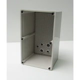 OPTIMUM Schaltkastengehäuse S210G/S275G/N/NV  RAL9002 SM-03300275110