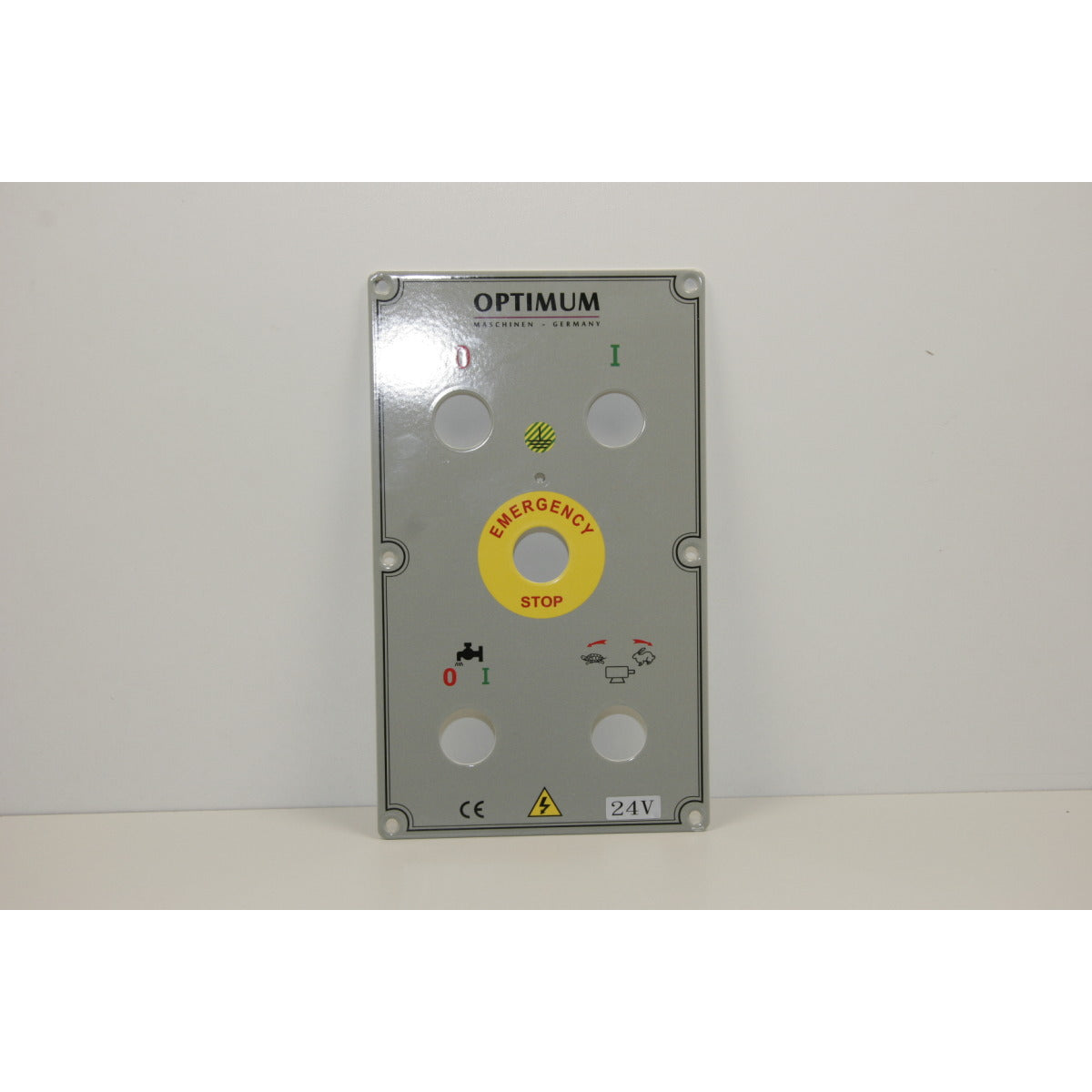 OPTIMUM Schalterblende S210G/S275G/N SM-03300275111