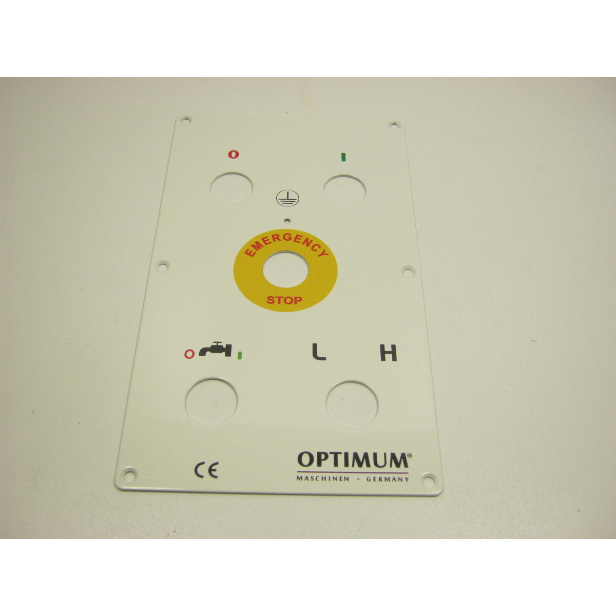OPTIMUM Schalterblende S210G/S275G/N SM-03300275111