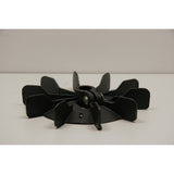 Optimum Motorlüfterrad S275G/N/S285DG/S275/S210 Ø154 / RAL9005 SM-03300275132 - SM.P-03300275132