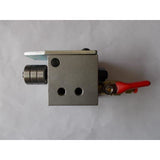 Optimum Rechte Bandführung S275 69/78/98/179/7 SM-0330027591CPL - SM.P-0330027591CPL
