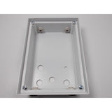 OPTIMUM Schalterblende SD280V – Modellvariante 1 SM-03300280111