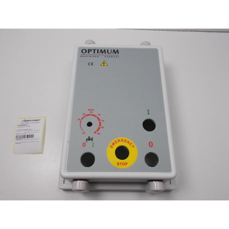 OPTIMUM Schalterblende SD280V – Modellvariante 1 SM-03300280111