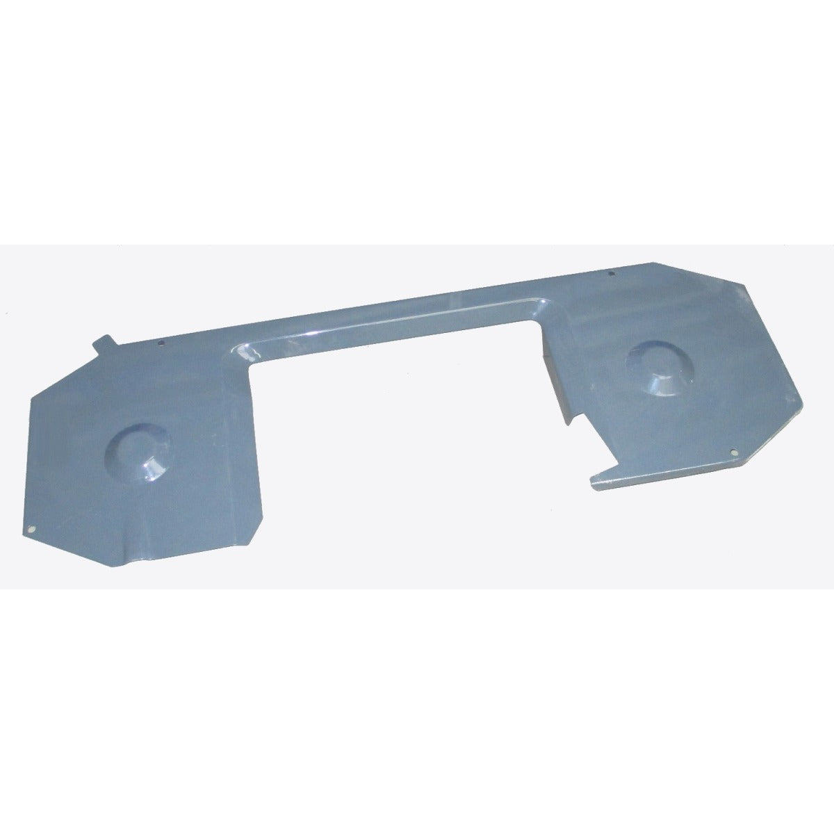 Optimum Sägebandabdeckung S285DG RAL7011 - Art. 0330028527