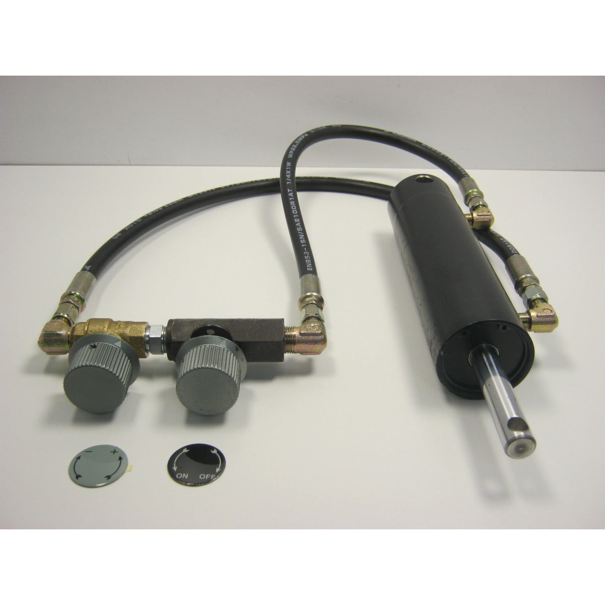 Optimum Hydraulikzylinder S285DG - Art. 0330028589