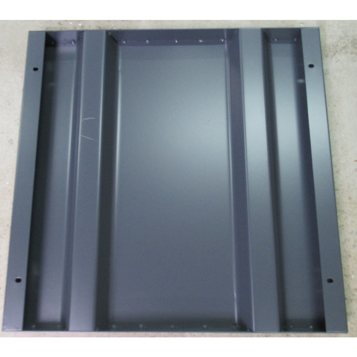 Optimum Abdeckung S285DG Front- / Rückseite RAL7016 SM-03300285T01 - SM.P-03300285T01