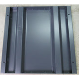 Optimum Abdeckung S285DG Front- / Rückseite RAL7016 SM-03300285T01 - SM.P-03300285T01